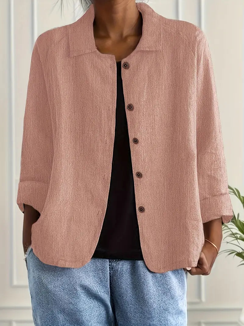 Elira Stockholm™ | Klassisk Lätt Överdel