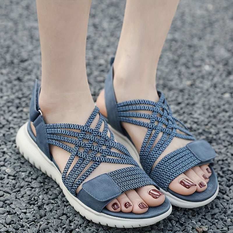 Elira Stockholm™ | Orthopaedic comfort sandals