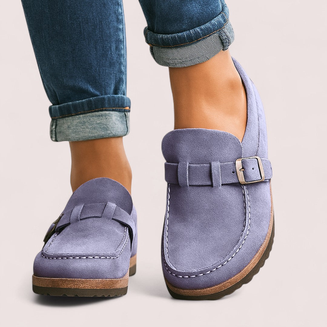 Elira Stockholm™ |Den Bekväma Loafers