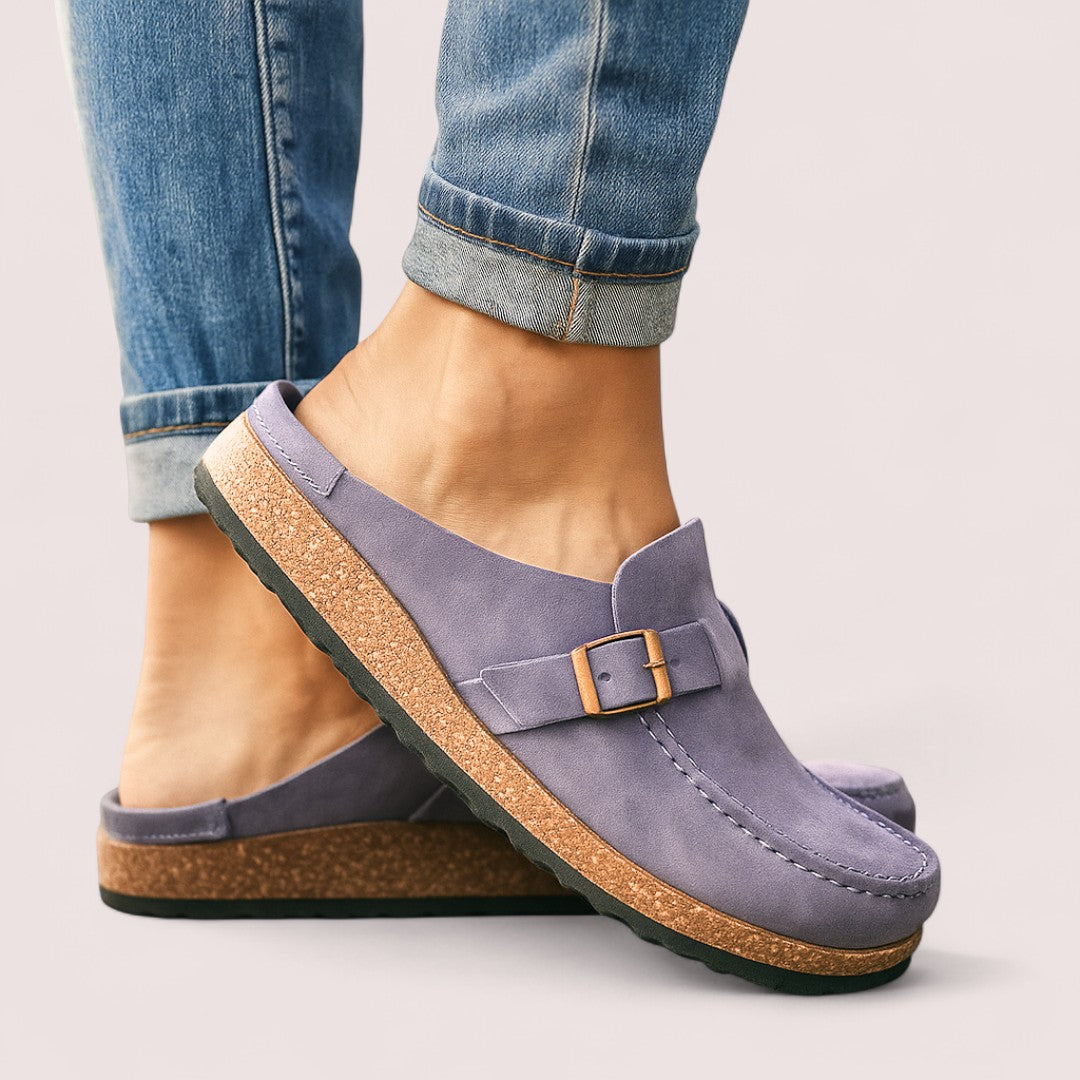 Elira Stockholm™ |Den Bekväma Loafers