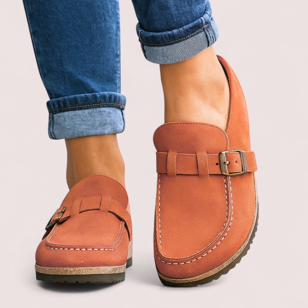 Elira Stockholm™ |Den Bekväma Loafers