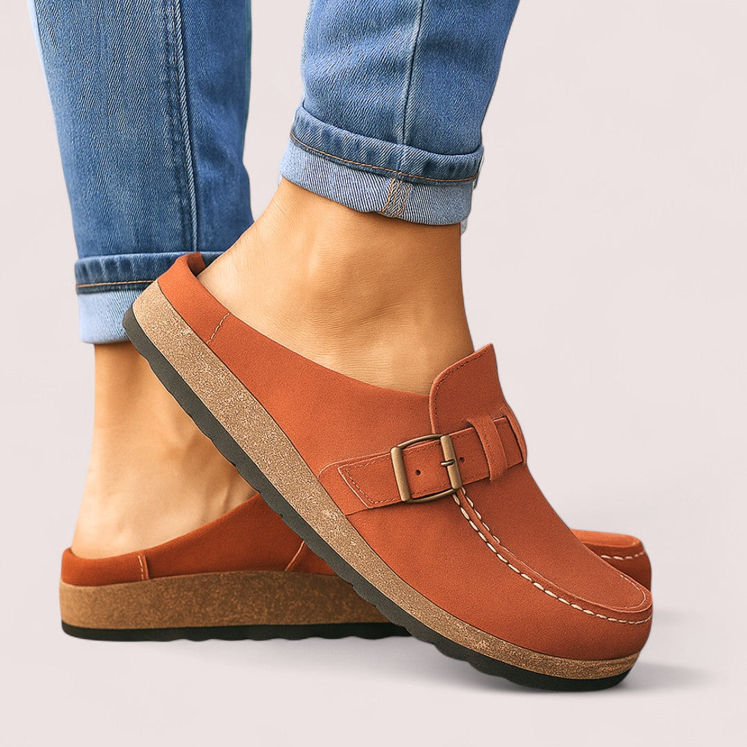 Elira Stockholm™ |Den Bekväma Loafers