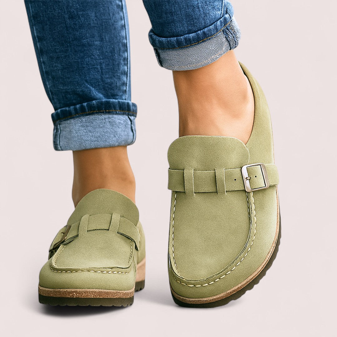 Elira Stockholm™ |Den Bekväma Loafers