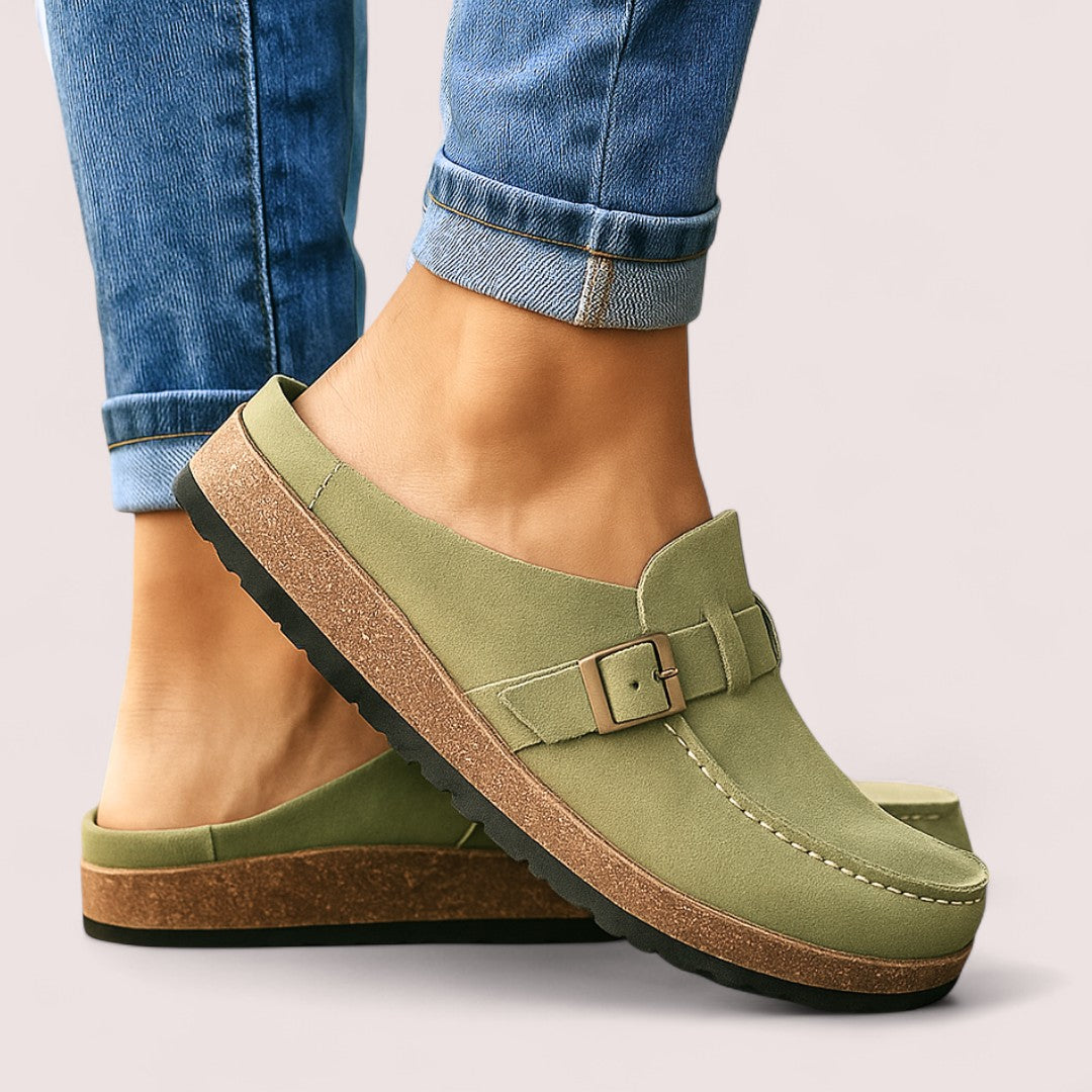 Elira Stockholm™ |Den Bekväma Loafers