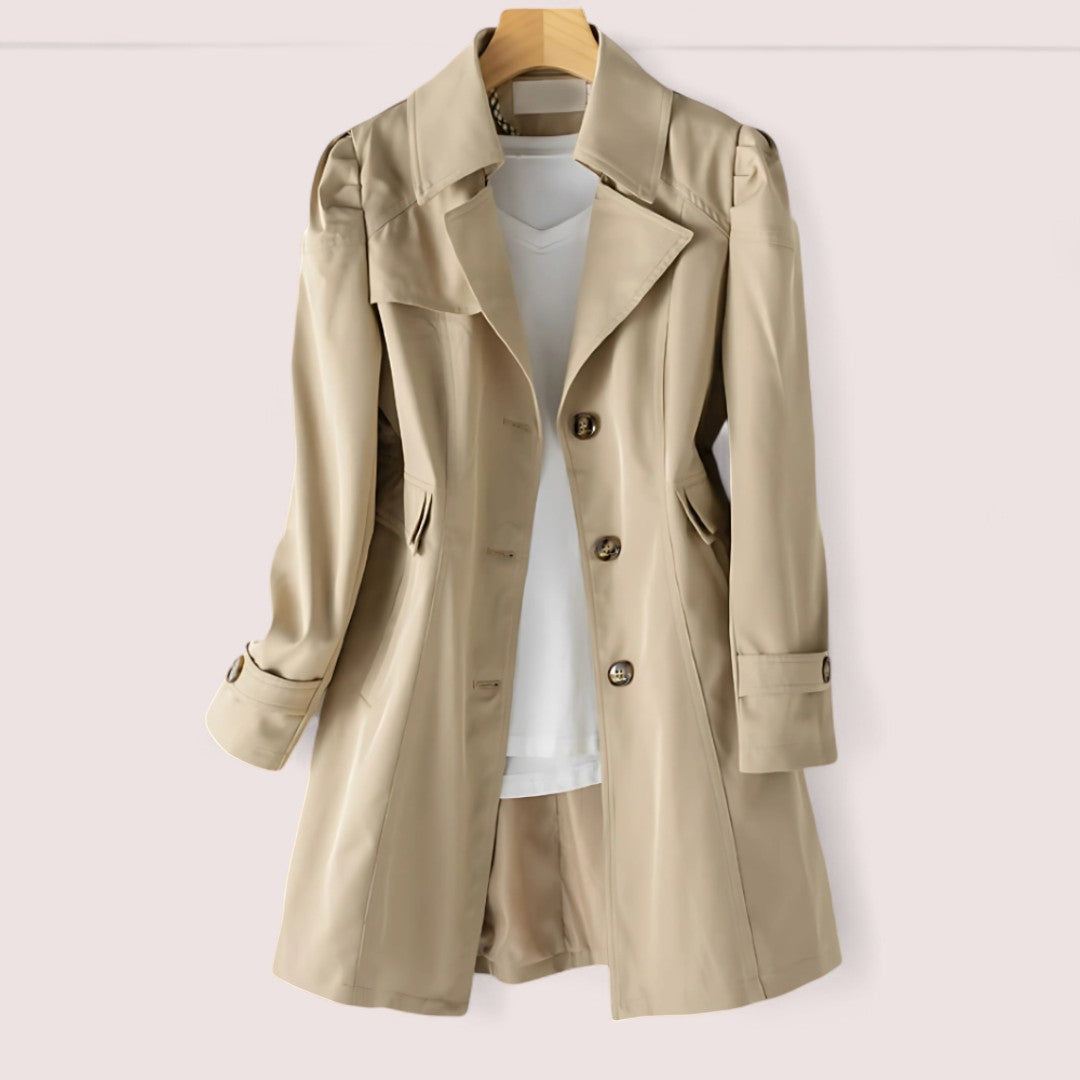 Elira Stockholm™ | Trench Coat