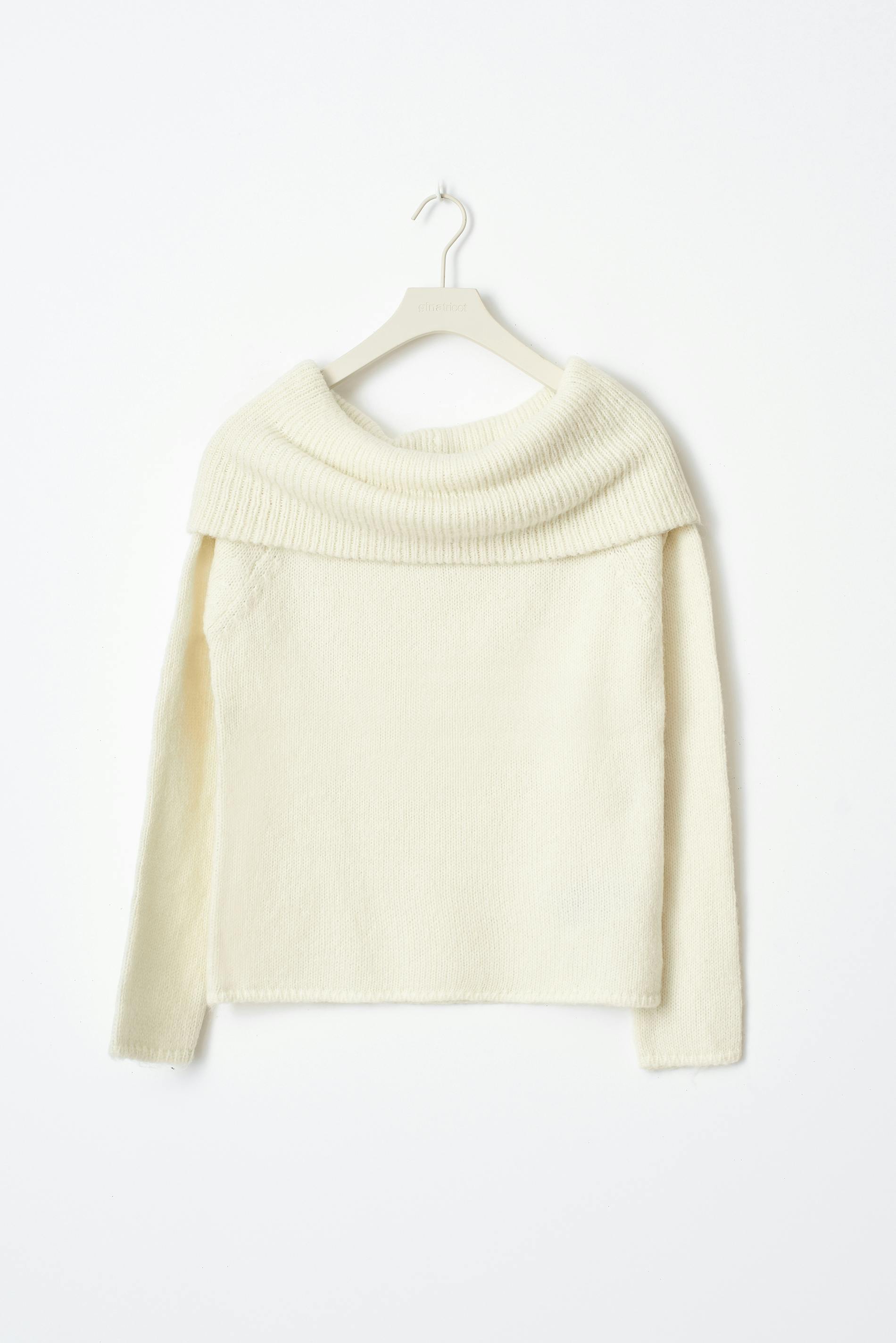 Elira Stockholm™ | Conform Off-Shoulder Tröja