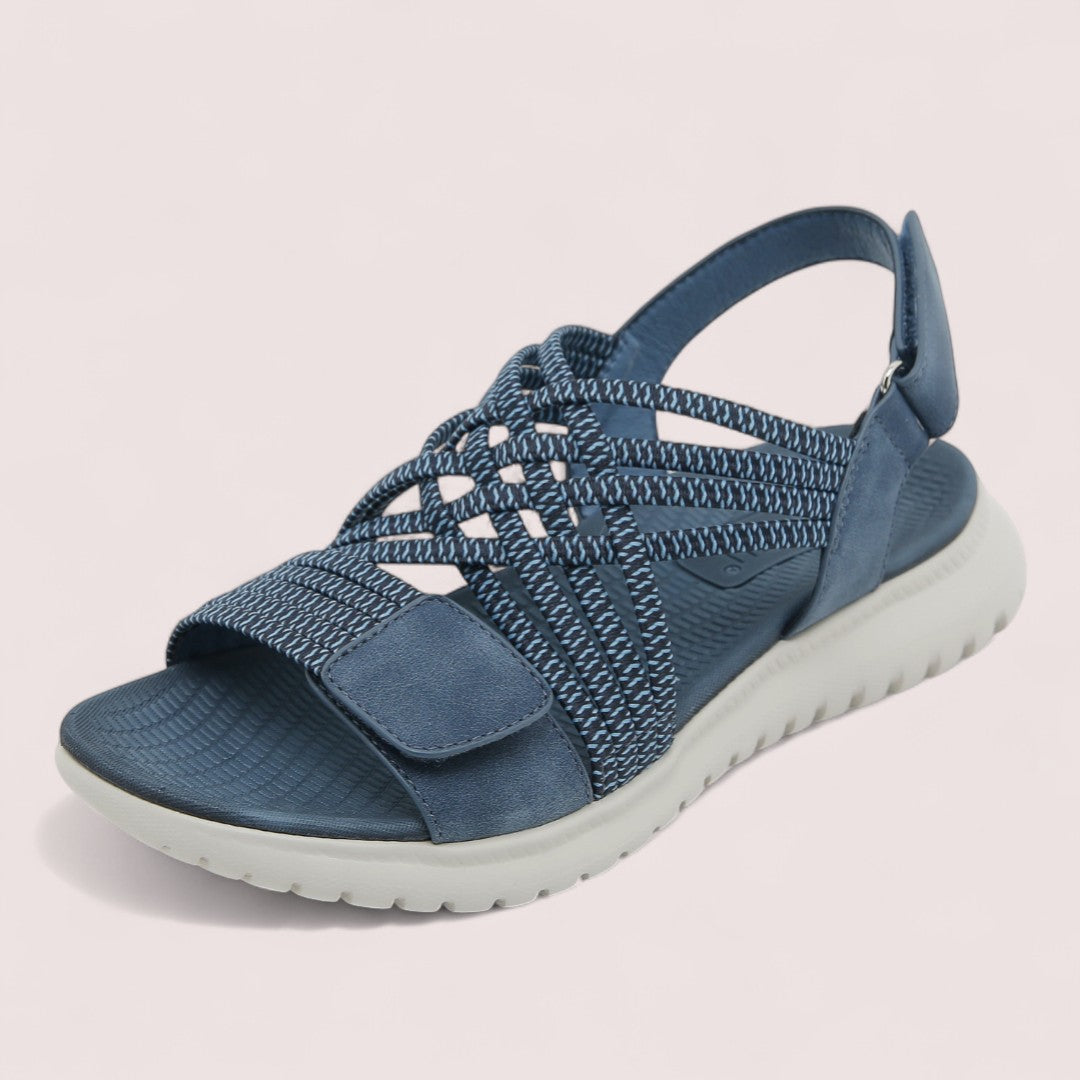 Elira Stockholm™ | Orthopaedic comfort sandals