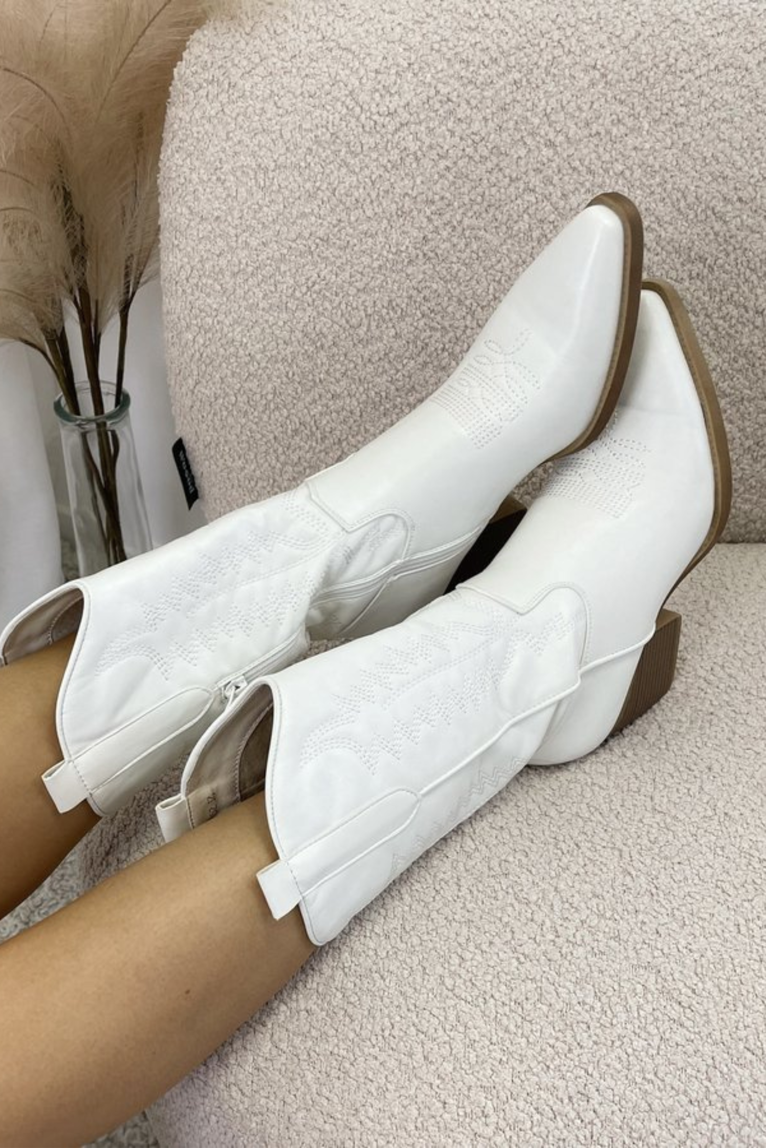 Elira Stockholm™ | Cowboystövlar