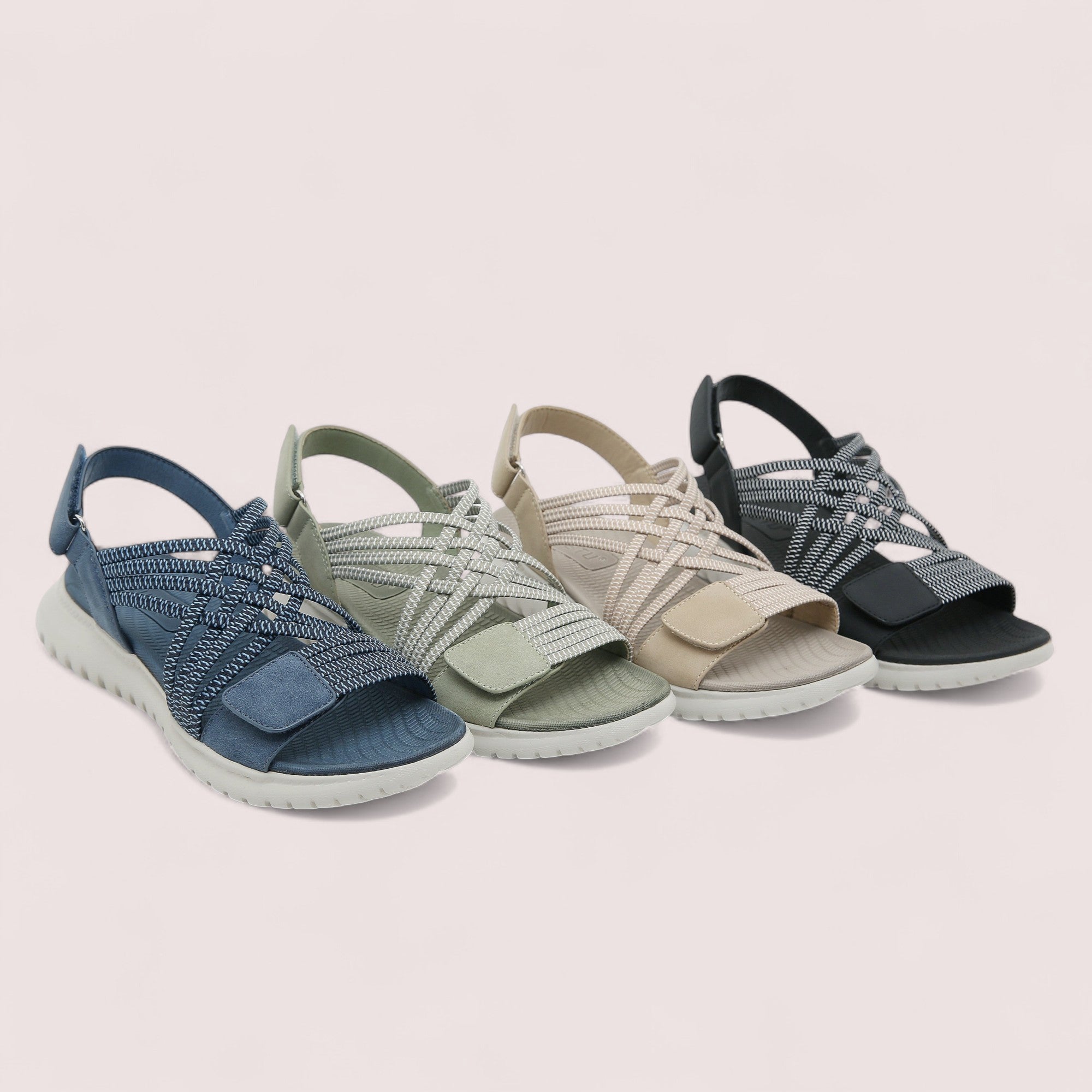 Elira Stockholm™ | Orthopaedic comfort sandals