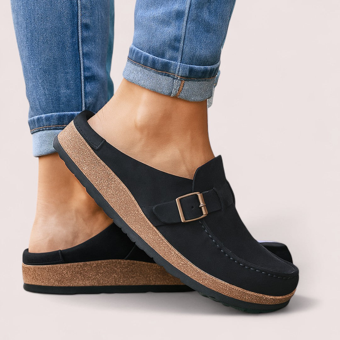Elira Stockholm™ |Den Bekväma Loafers