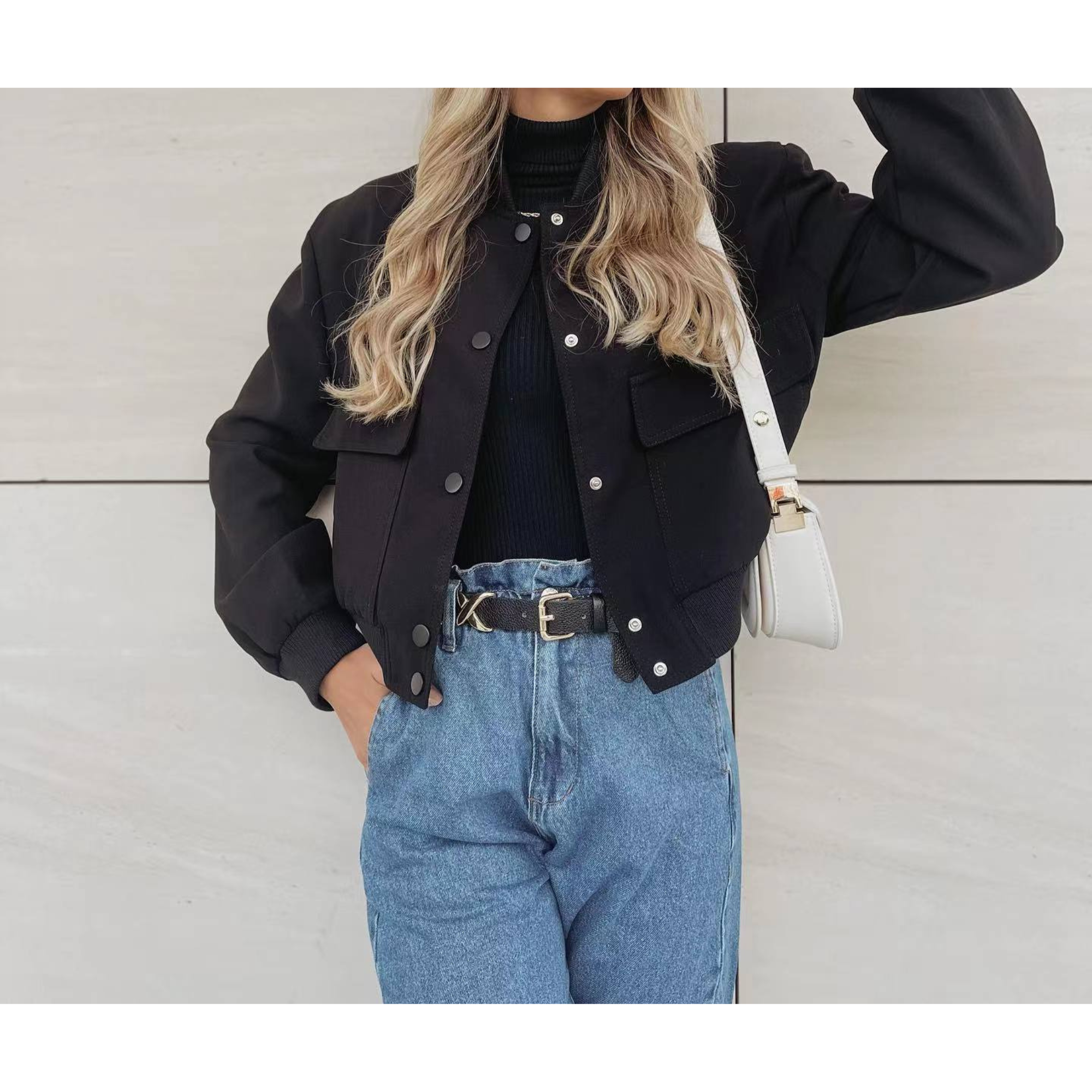 Elira Stockholm™ | Bomberjacka