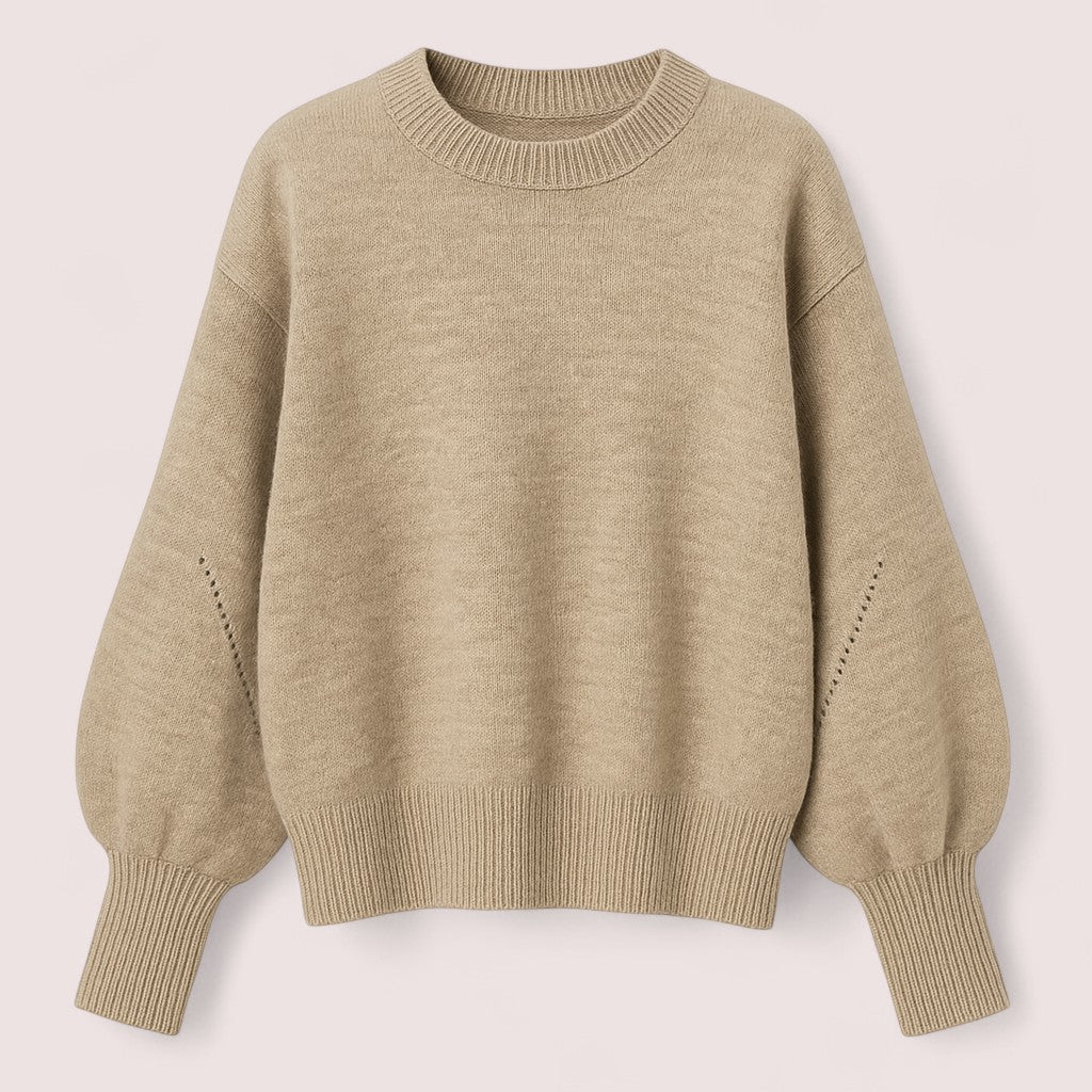 Elira Stockholm™ | Oversized Damtröja