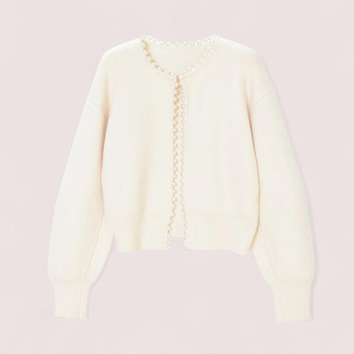 Elira Stockholm™ | Pärlcardigan