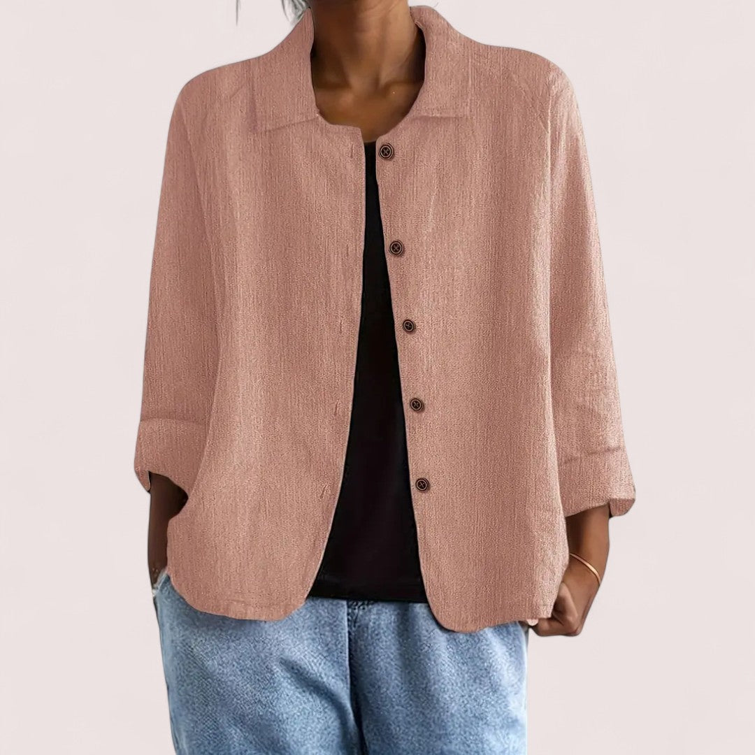 Elira Stockholm™ | Klassisk Lätt Överdel