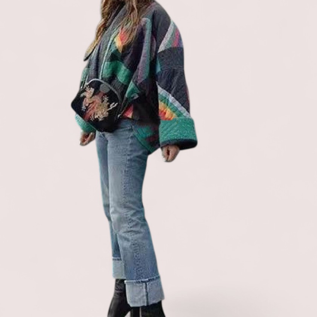 Elira Stockholm™ | Retro Revival Kappa