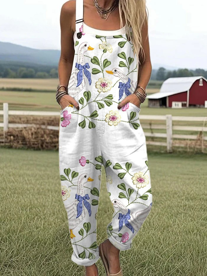 Elira Stockholm™ | Elegant och Bekväm Jumpsuit