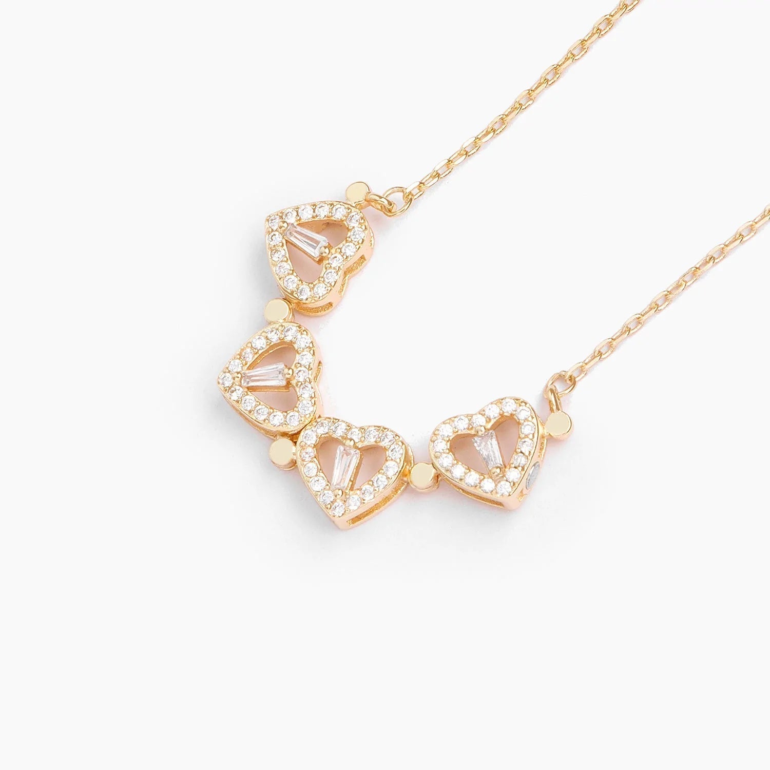 Elira Stockholm™ | Lyckohjärtans Halsband