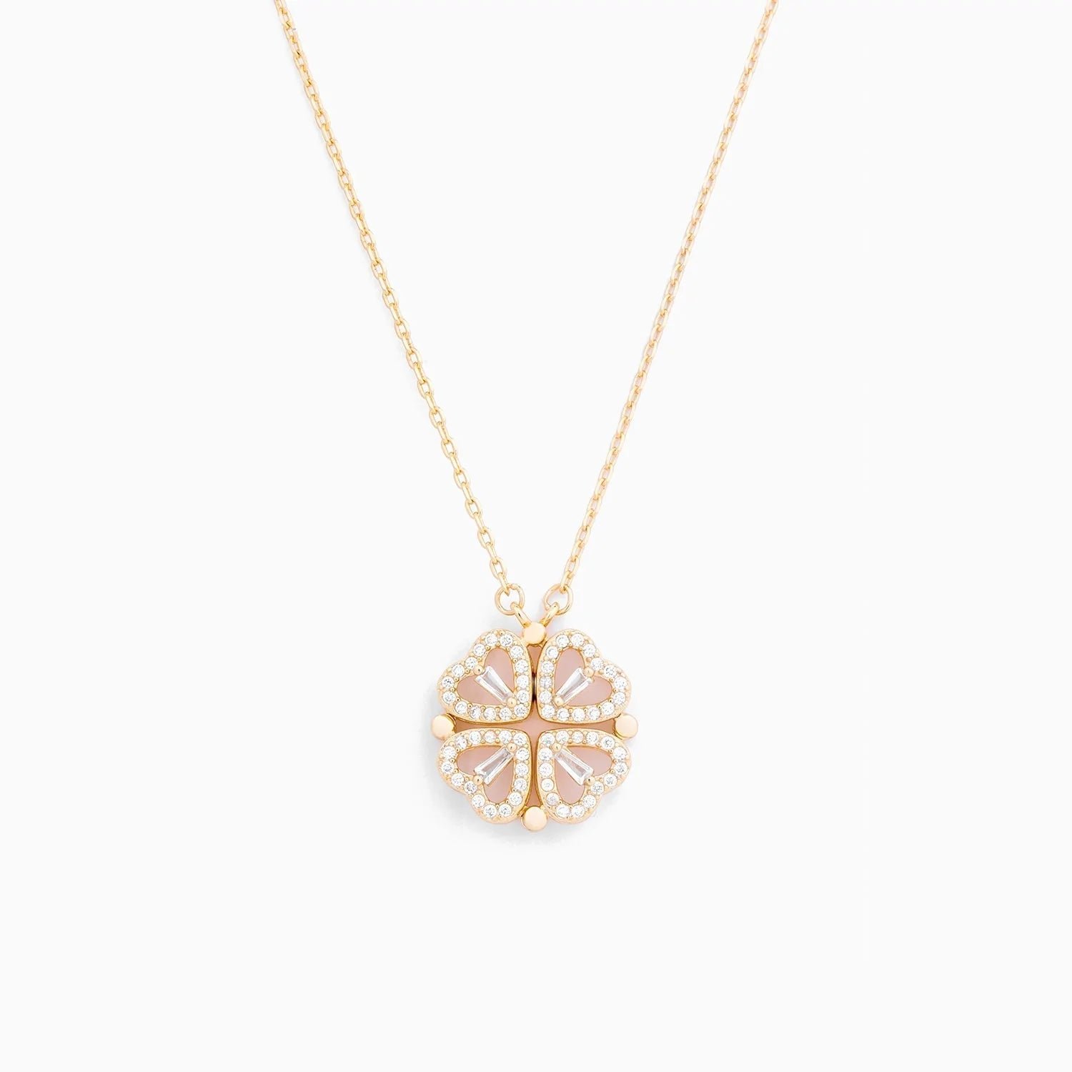 Elira Stockholm™ | Lyckohjärtans Halsband