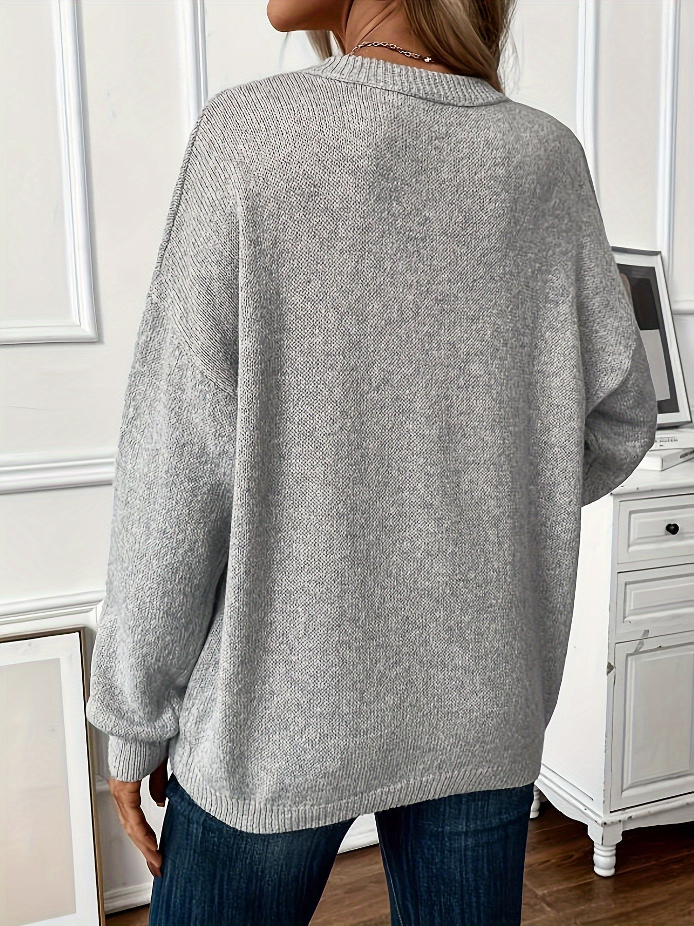 Elira Stockholm™ | Elegant Tröja