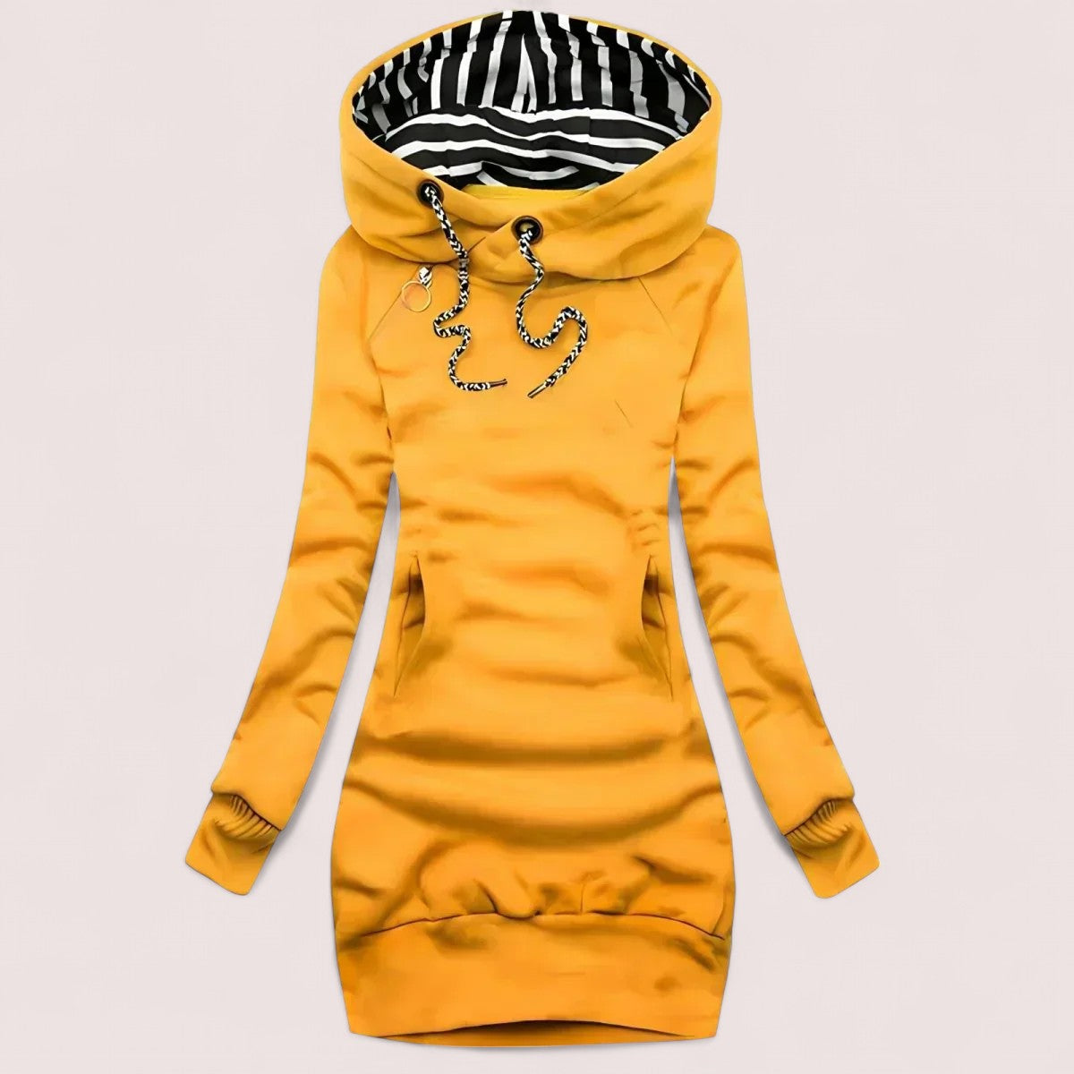 Elira Stockholm™ | Mysig Jumper Klänning
