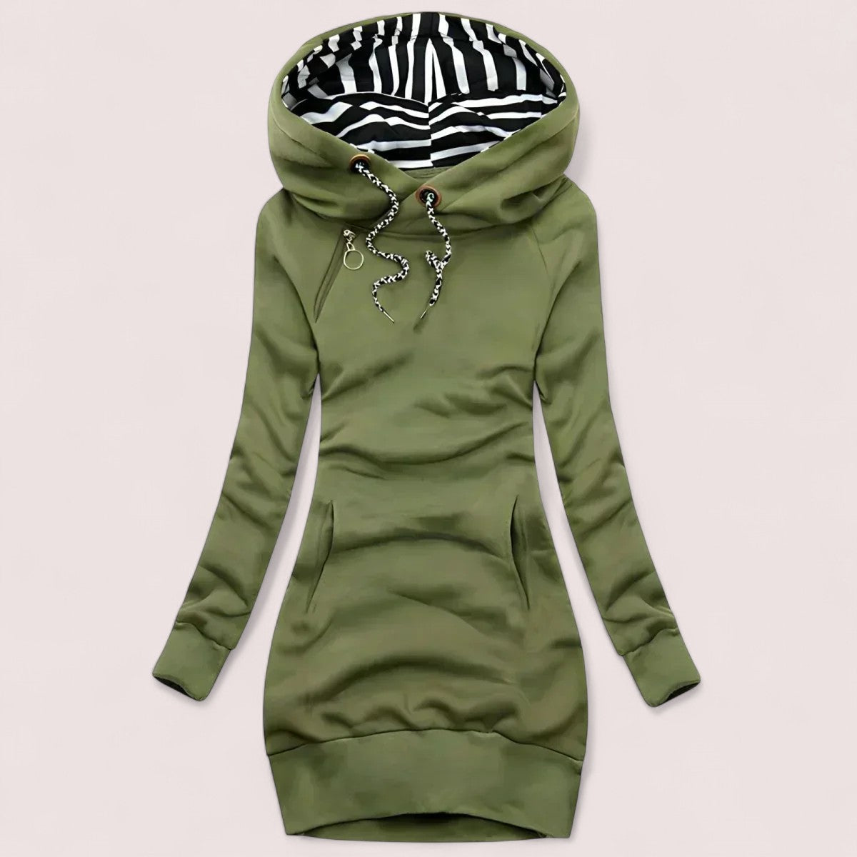Elira Stockholm™ | Mysig Jumper Klänning