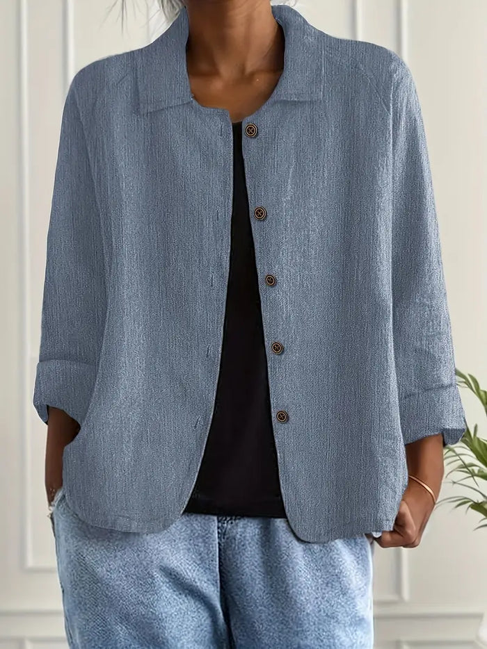 Elira Stockholm™ | Klassisk Lätt Överdel