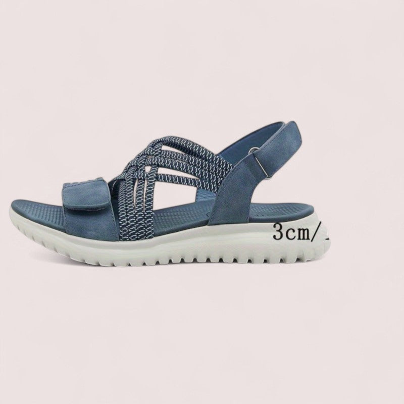 Elira Stockholm™ | Orthopaedic comfort sandals