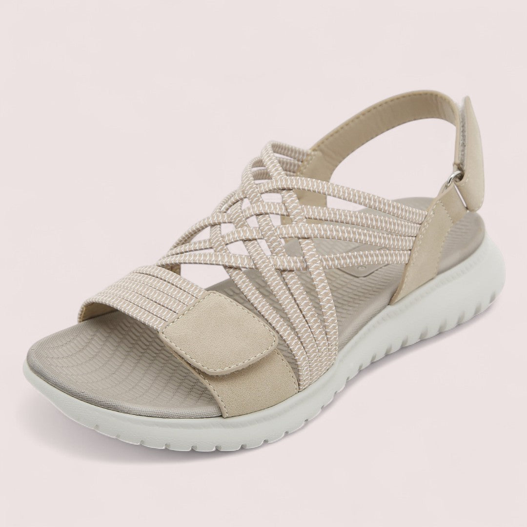 Elira Stockholm™ | Orthopaedic comfort sandals