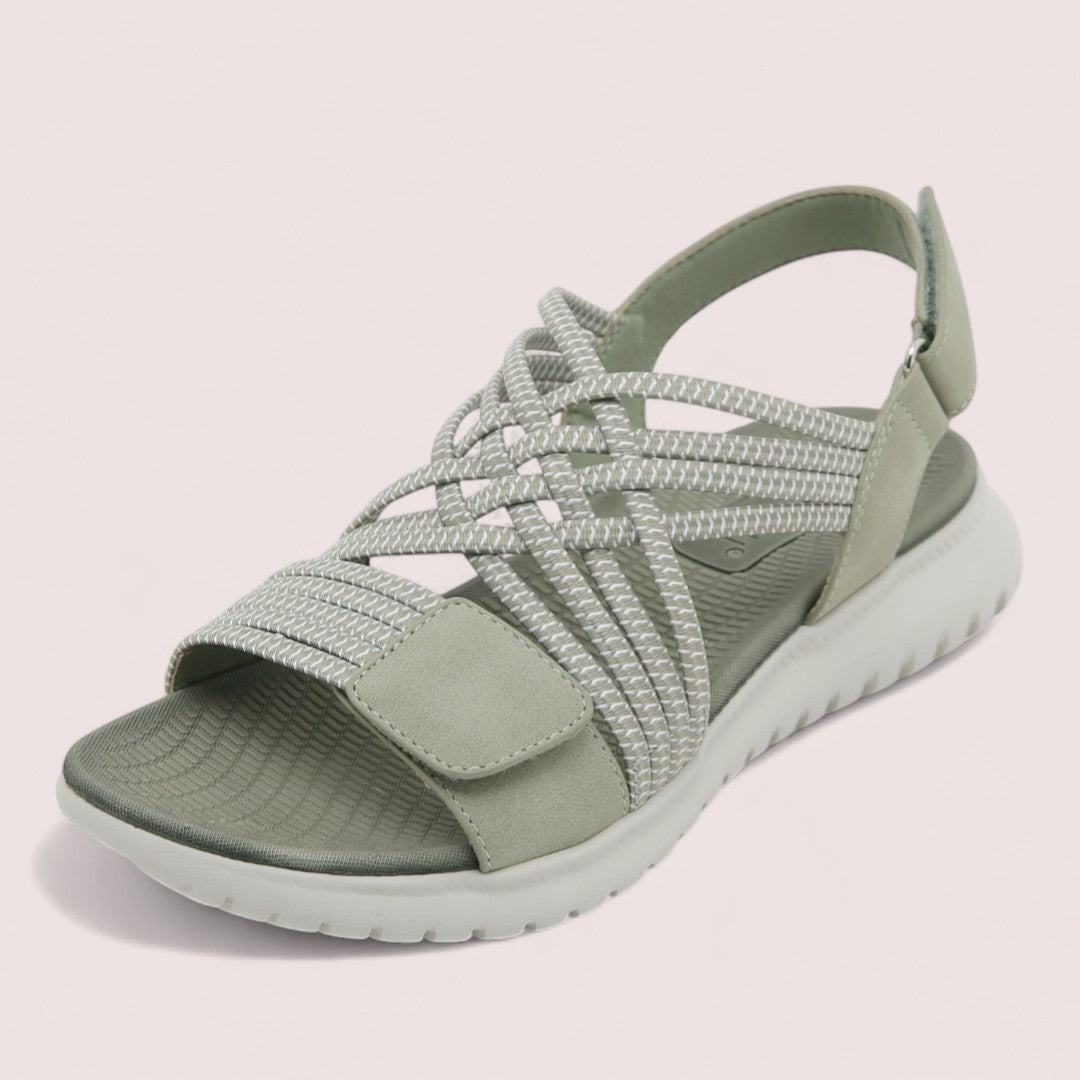 Elira Stockholm™ | Orthopaedic comfort sandals