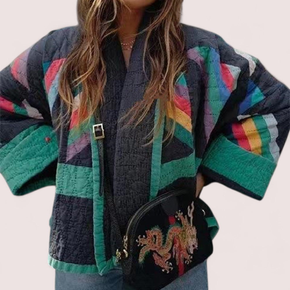 Elira Stockholm™ |  Retro Revival Kappa