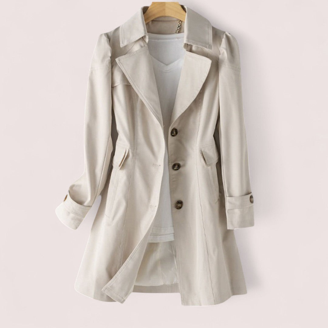 Elira Stockholm™ |  Trench Coat