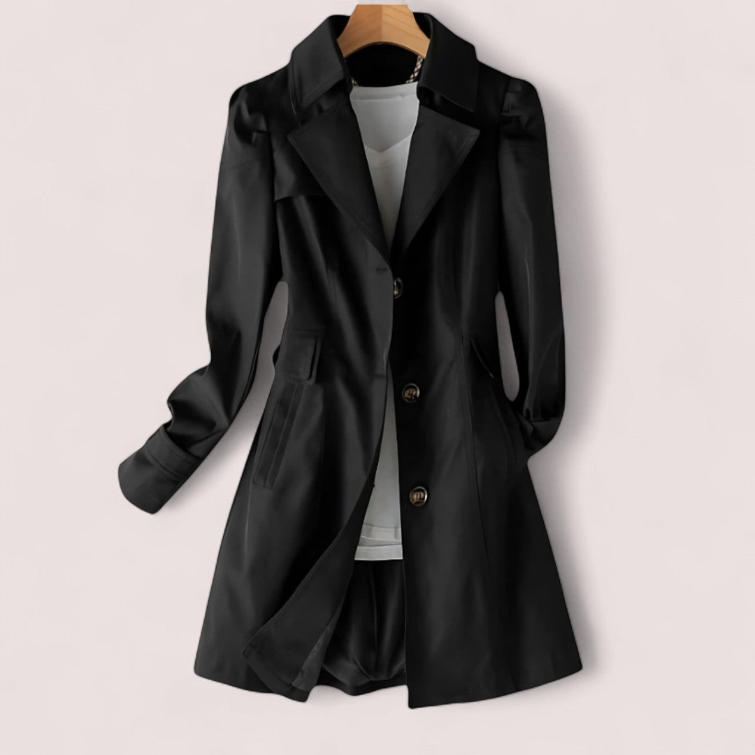 Elira Stockholm™ |  Trench Coat