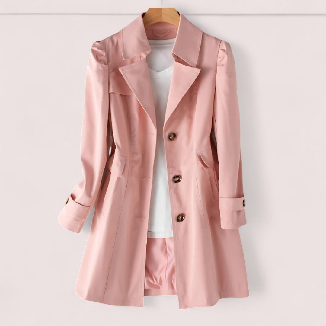 Elira Stockholm™ |  Trench Coat
