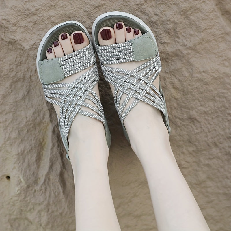 Elira Stockholm™ | Orthopaedic comfort sandals
