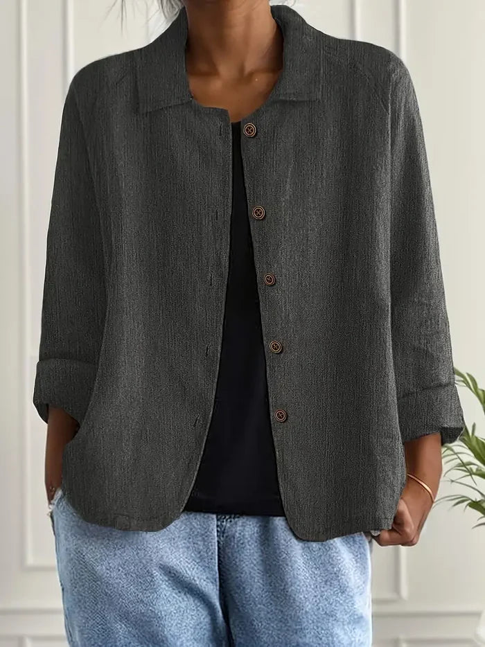 Elira Stockholm™ | Klassisk Lätt Överdel