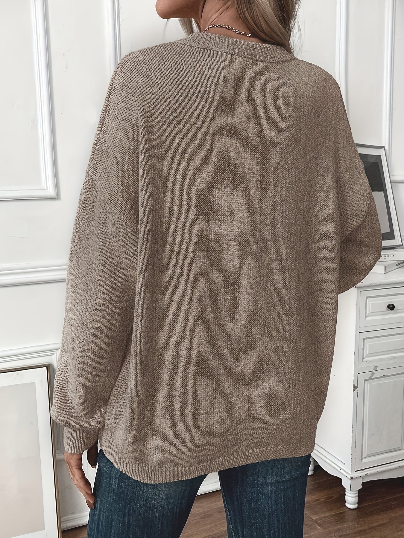 Elira Stockholm™ | Elegant Tröja