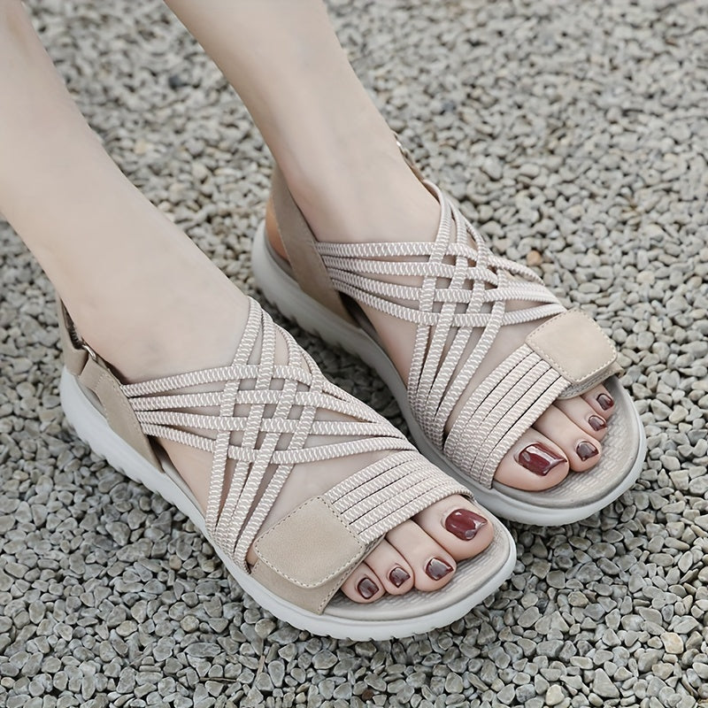 Elira Stockholm™ | Orthopaedic comfort sandals