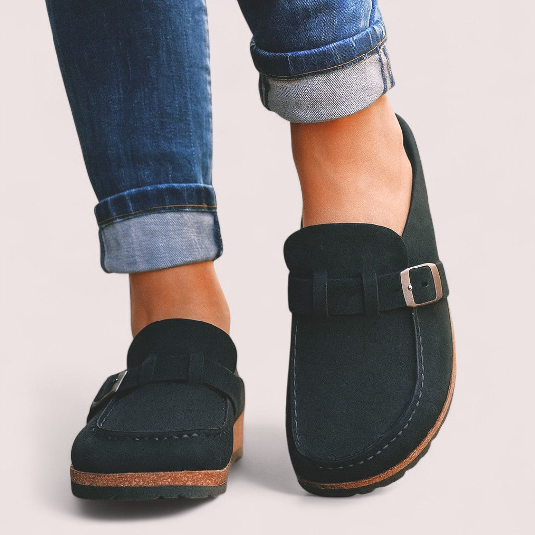 Elira Stockholm™ |Den Bekväma Loafers