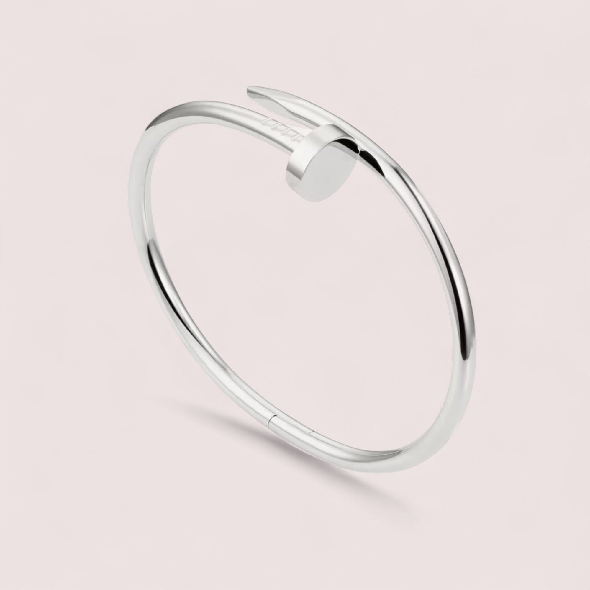 Elira Stockholm™ |  Minimalistiskt Silverarmband
