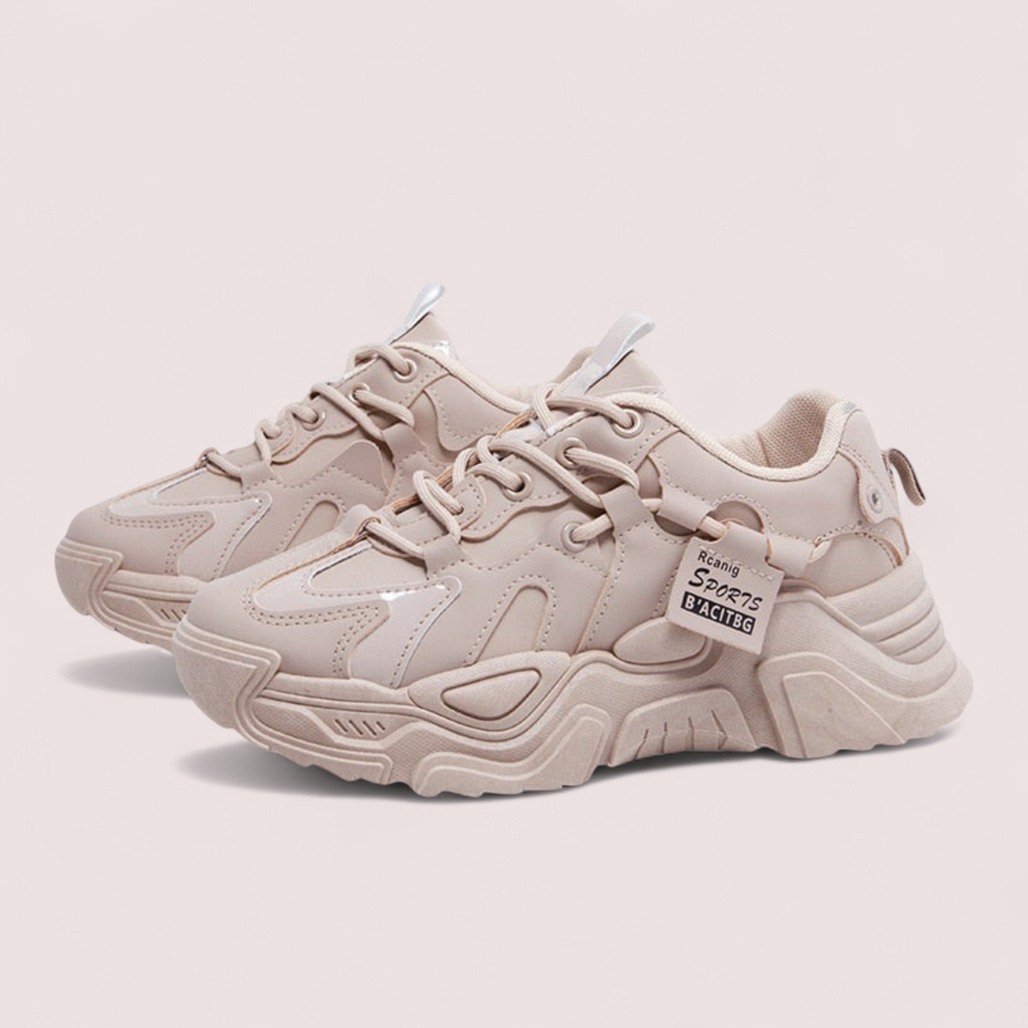 Elira Stockholm™ | Bekväma Sneakers