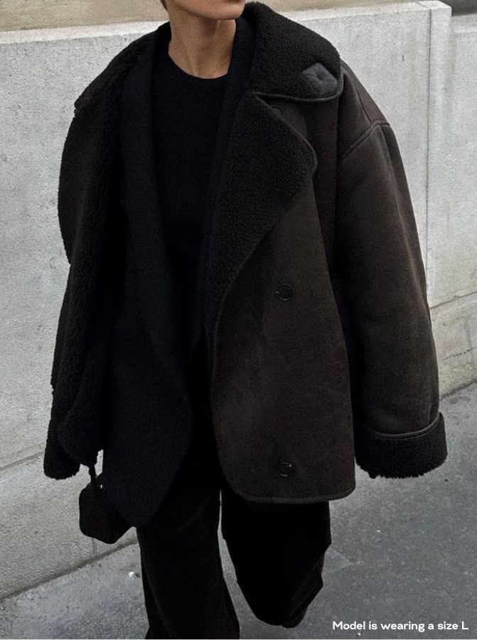 Elira Stockholm™ |  Vintage Läderjacka