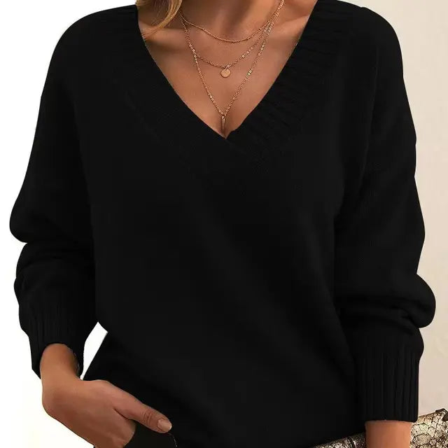 Elira Stockholm™ |  Lyxig Damtröja
