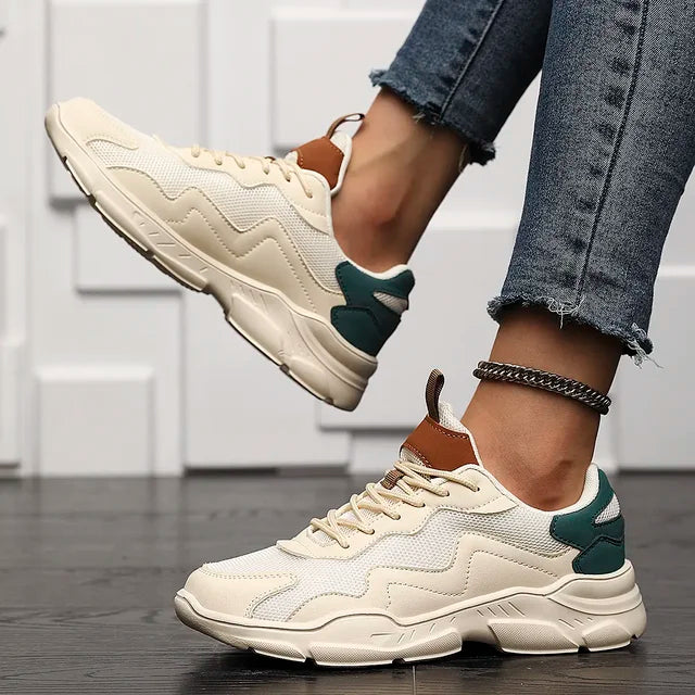 Elira Stockholm™ | Avslappnade Sneakers