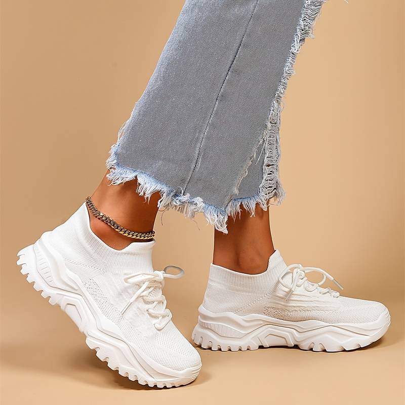 Elira Stockholm™ | Lätta Sneakers