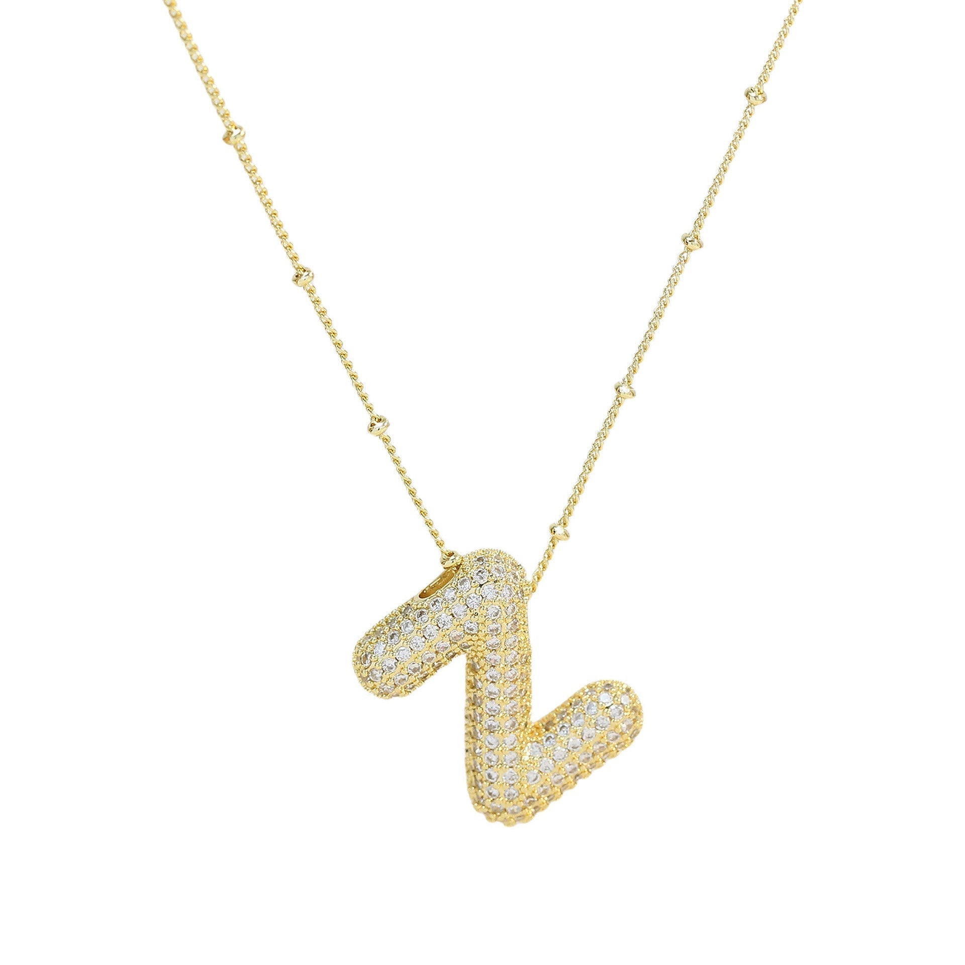 Elira Stockholm™ | | Diamant Bubbelhalsband