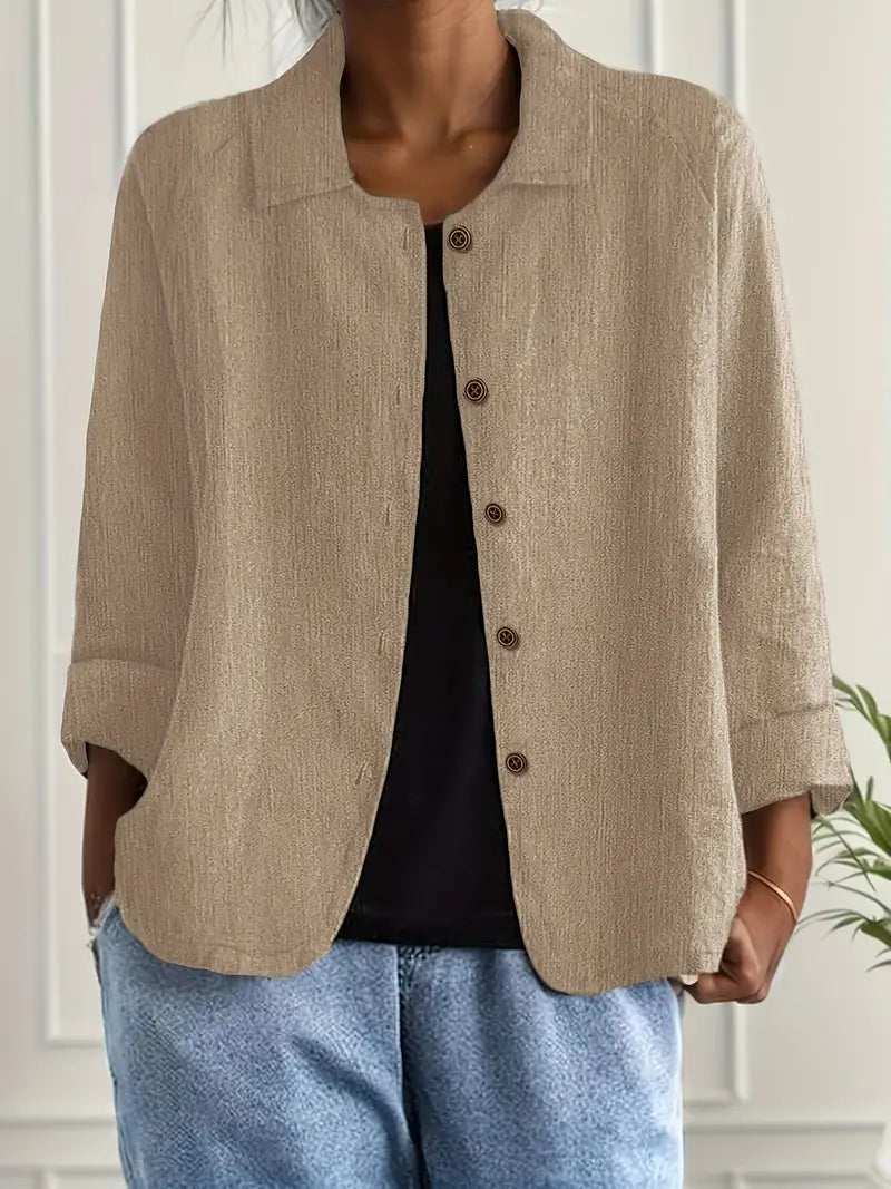 Elira Stockholm™ | Klassisk Lätt Överdel