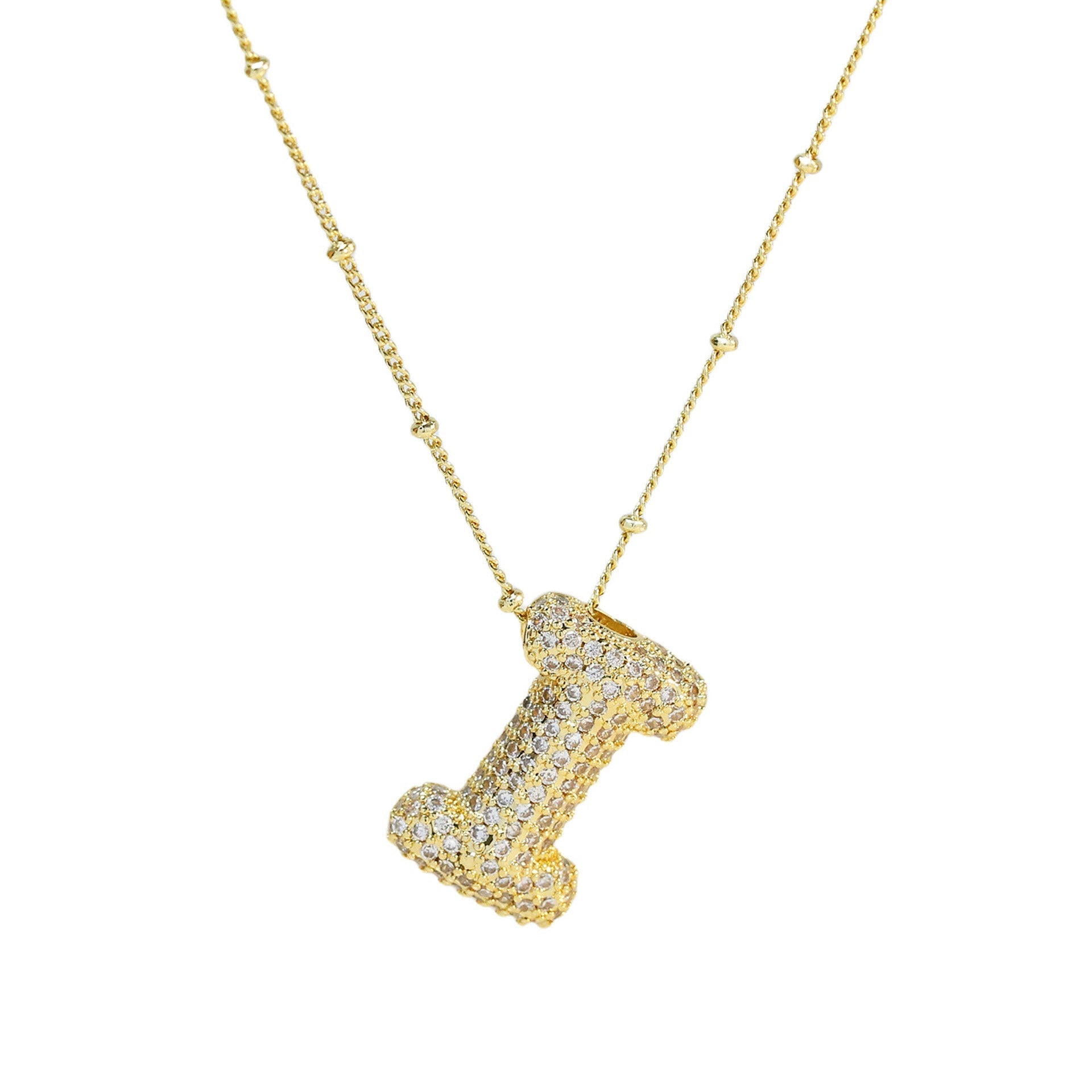 Elira Stockholm™ | | Diamant Bubbelhalsband