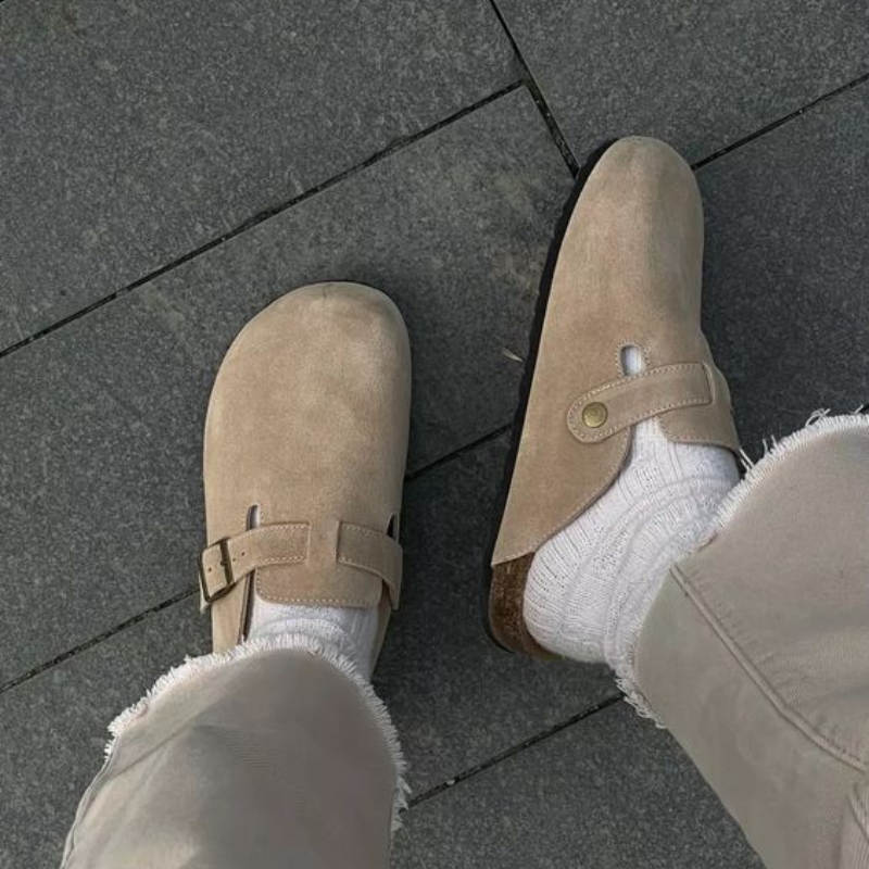 Elira Stockholm™ | Unisex Mockasiner