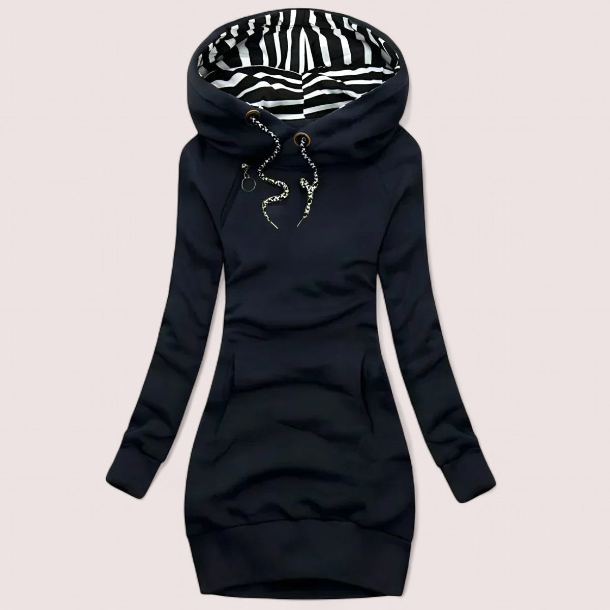 Elira Stockholm™ |  Mysig Jumper Klänning
