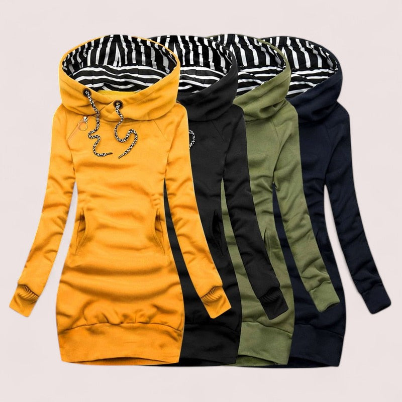 Elira Stockholm™ |  Mysig Jumper Klänning